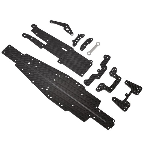 Carbon fiber chassis - fiber, rc