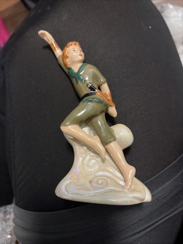 Wade peter pan with - wade, original