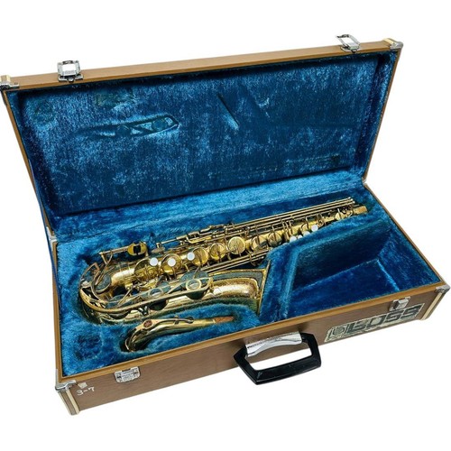Yamaha yas alto saxophone - yamaha,