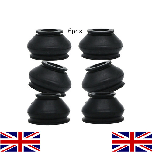 Black rubber covers for - rubber, tie