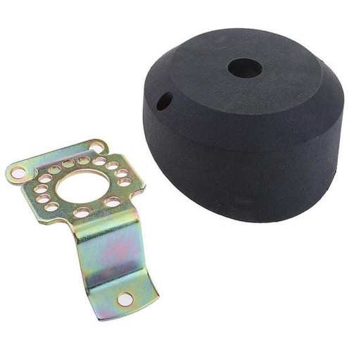 Black bezel boat outboard - bezel,