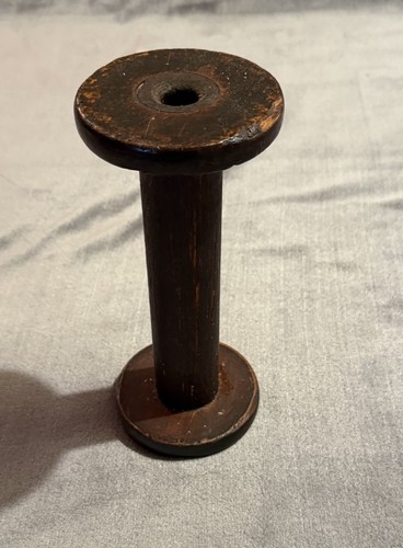 Antique wooden industrial - antique,