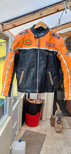 Hunter class leather - hunter,