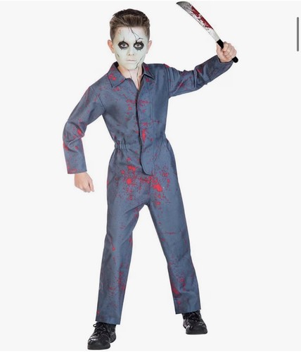 Halloween killer kids - killer, costume