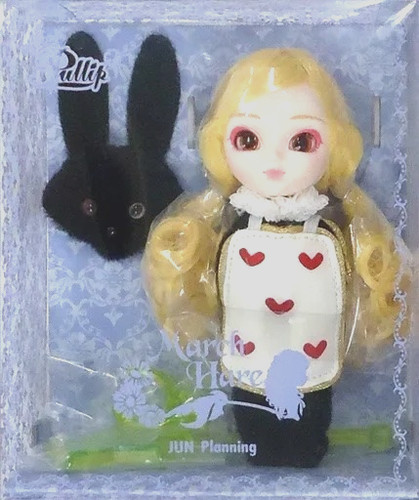 Little pullip plus march - little,