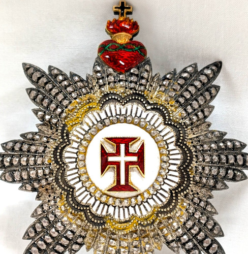 Portugal military order - military,