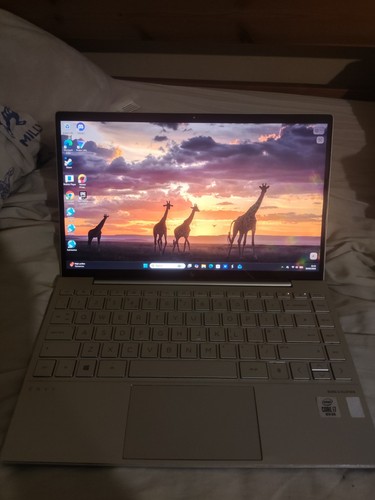 Envy notebook - envy, 13