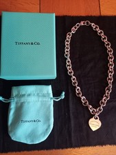 Tiffany & Co. Sterling Silver