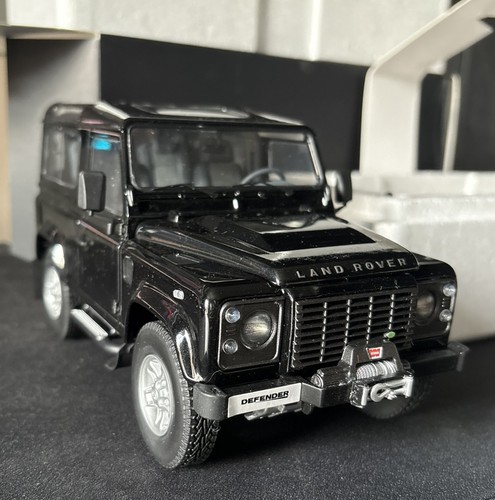 Kyosho land rover - |,