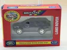 BRITAINS 09484 FREELANDER WITH