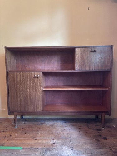 Nathan vintage teak slim - vintage,