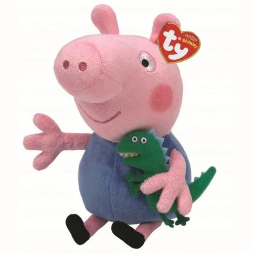 Peppa pig george beanie - peppa,
