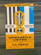 Newcastle United v F.C.Porto