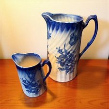 Antique Crown Staffordshire