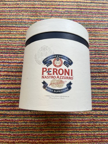 Peroni beer cooler bag - cooler,