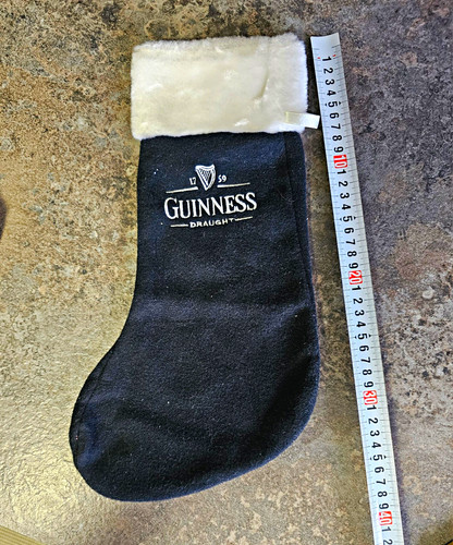 Guinness vintage christmas - guinness,