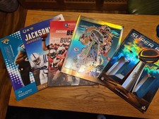 Nfl Programmes 2 Super Bowl