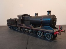 Kit Built O Gauge 4-4-0 LMS Black "383" Steam Locomotive Coarse Scale 