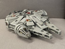 Lego star wars millennium - star,