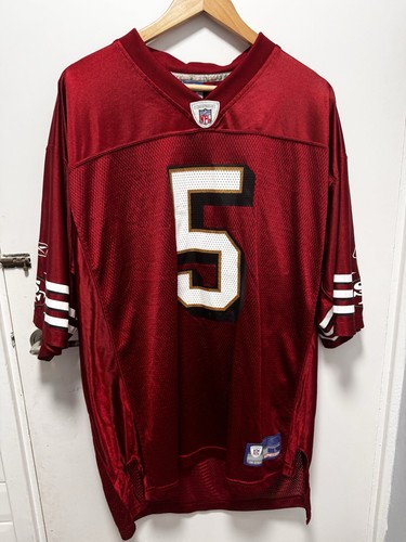 San francisco 49ers jeff - san,