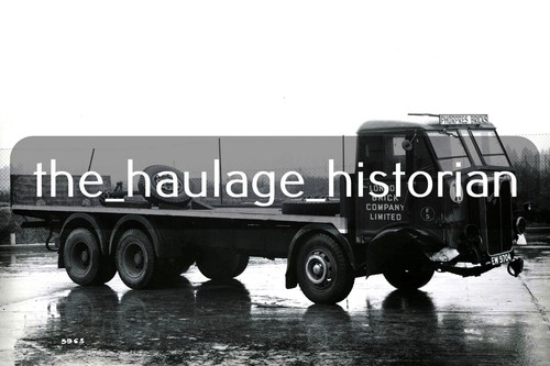 Thh truck photos - photos, aec