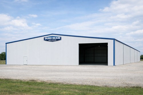 52x220x16 steel building - 52x220x16, kit