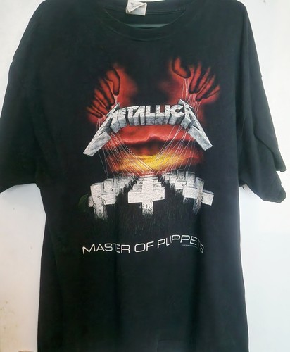 Metallica master of - -,