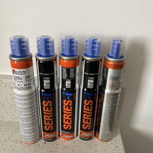 Paslode gas series - gas,