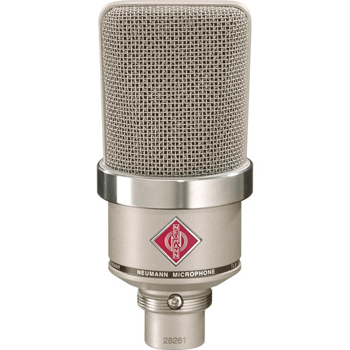 Neumann tlm 102 nickel - 102,
