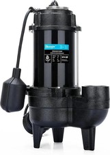 3/4 HP Sewage / Effluent
