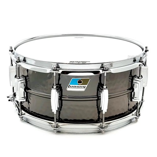 Ludwig lb417k black beauty - lb417k,