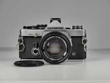 OLYMPUS OM-2n 35MM FILM MANUAL