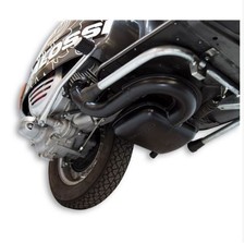 Vespa racing exhaust - vespa,