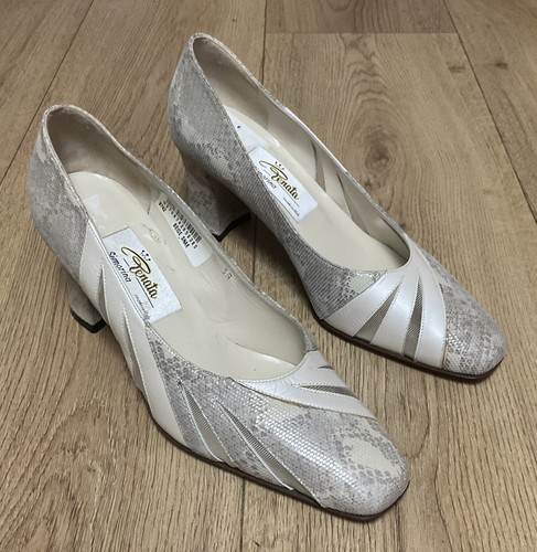 Ladies court shoes 8742 - court, no