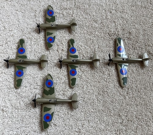 Diecast model aircraft - ,