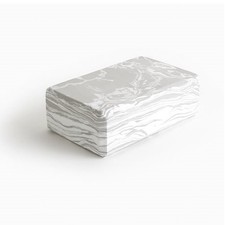 Avon Yoga Block Marble Effect
