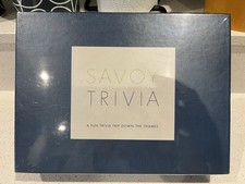Savoy Trivia General Knowledge