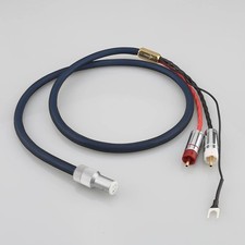 6N OCC HiFi Audio Phono