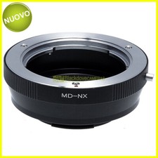 Minolta MD Lens Adapter on