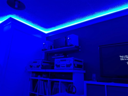 Coving cornice led lighting - coving,