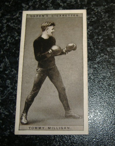 Ogdens pugilists in - in, action