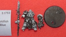 Games Workshop Warhammer 40k Grey Knights Paladin Terminator Brother Captain GW