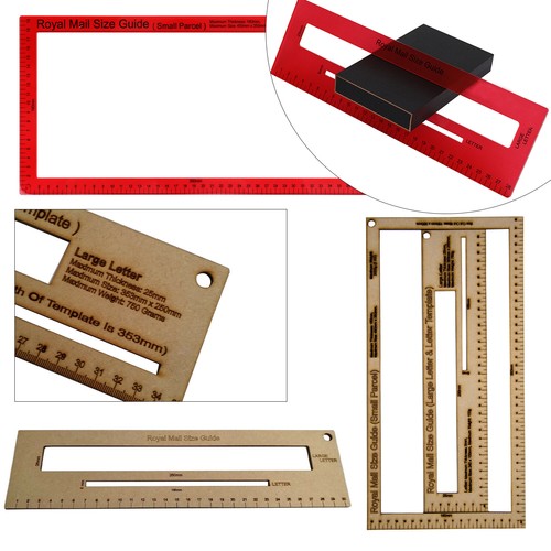 Red royal mail - red, pip