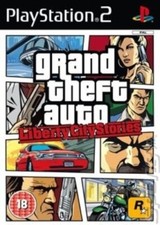 Grand Theft Auto: Liberty City Stories (PS2) Adventure: Free Roaming Great Value