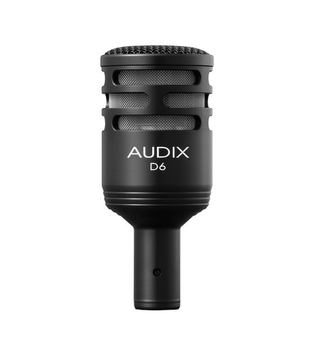 Godpsmusic audix d6b - godpsmusic,