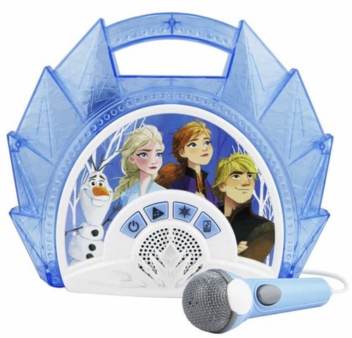 Disney frozen sing along - frozen, sing-along