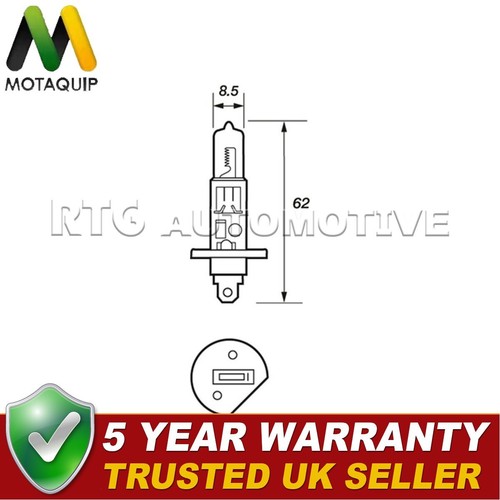 Motaquip front bulbs manual - front,