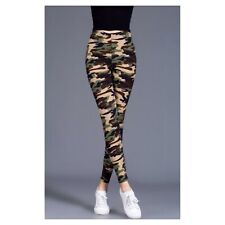 Women Ladies Printed Leggings