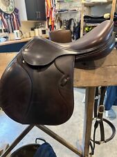 Equipe Synergy Jump Saddle
