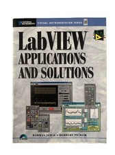 LabVIEW for Everyone  [With CD-ROM] by Jeffrey Travis